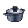 Кухонный прибор Bergner Сотейник 20CM INDIGO BGMP-7978 MASTERPRO BERGNER