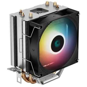 Кулер DEEPCOOL Cooler AG300 LED LGA1700 [R-AG300-BKLNMN-G]