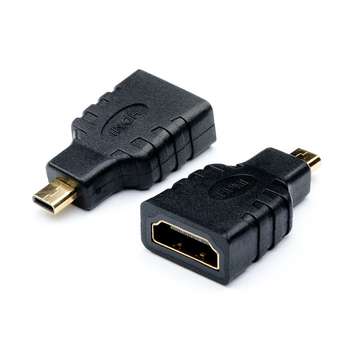 Кабели DVI Адаптер HDMI/MICRO HDMI AT6090 ATCOM