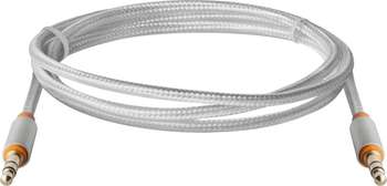 Кабели DVI DEFENDER AUDIO 3.5MM 1.2M JACK M- JACK M 87513