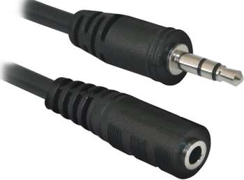 Кабели DVI AUDIO 3.5MM 1.5M JACK02-05 87511 DEFENDER