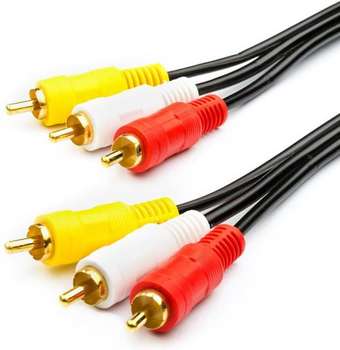 Кабели DVI OTHER AUDIO 3.5MM 1M AT1002 ATCOM