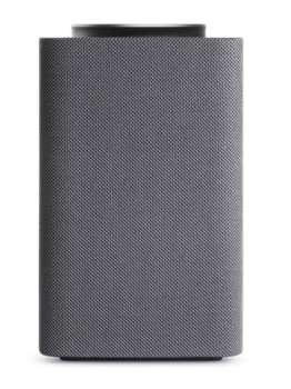 Умный гаджет Yandex Яндекс.Станция Макс с Zigbee - умная колонка с Алисой YNDX-00052 Серый/white +пульт YNDX-00401 YNDX-00052W