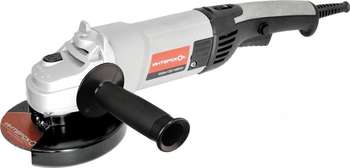 Шлифмашина углошлифовальная INTERSKOL Угловая шлифмашина УШМ-125/1400ЭЛ ИНТЕРСКОЛ 302.1.0.00