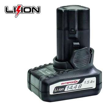 Дрель Батарея аккумуляторная ДА-14,4ЭР 1,5А/ч, 14.4В, Li-ion 2400.015 INTERSKOL