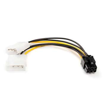 Кабели DVI Кабель 6PIN/2 MOLEX AT6185 ATCOM