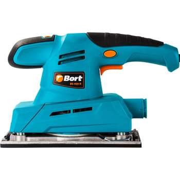 Шлифмашина дельта Машина шлифовальная вибрационная BS-450-R 93410105 BORT