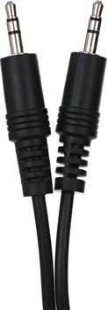 Кабели DVI VCOM mini jack 3.5 mm  1.5м