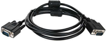 Видеокабель TV-COM Кабель соединительный SVGA VCOM QCG341AD-1.8M