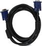 Кабели DVI VCOM VGA  3м