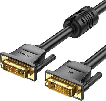 Кабели DVI Vention Кабель DVI-D