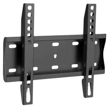 Кронштейн для ТВ drMounts AMF 2020B черный 23"-42"  27 мм. Материал: холоднокатаная сталь. Размеры крепления стандарта Vesa от 75х75 мм до 200х200 мм