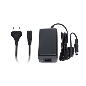 Аксессуар для оборудования AutoIDC M3 Mobile Power Supply: 100240VAC, 12VDC, 3A. Provides power to the 2 slot cradle with US20. Includes EU power cord. US20-PWSP-2EU