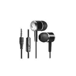 Наушники DEFENDER Pulse 427 черный, вставки [63427]