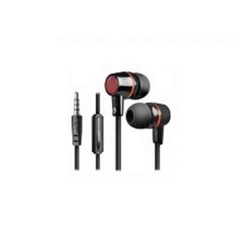 Наушники DEFENDER Pulse 428 черный, вставки [63428]