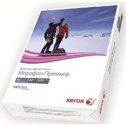 Бумага Wp XEROX XEROX 450L91720 Марафон Премьер А4, 80 г/м2, 500 л., 168 CIE, A