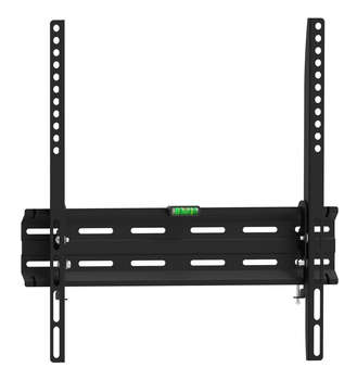 Кронштейн для ТВ BURO Кронштейн для телевизора TL3 черный 32"-65" макс.35кг настенный наклон
