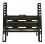 Кронштейн для ТВ BURO Кронштейн для телевизора TL1S черный 15"-48" макс.25кг настенный наклон