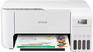 Струйный МФУ Epson МФУ струйный L3256  A4 WiFi белый