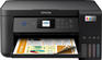 Струйный МФУ Epson МФУ струйный L4260  A4 Duplex WiFi черный