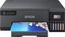 Струйный принтер Epson Принтер струйный L8050  A4 WiFi черный