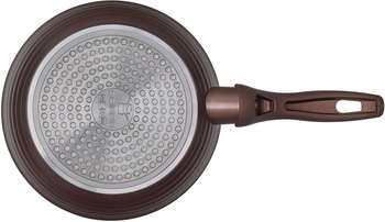 Сковорода POLARIS Provence-24F круглая ручка несъемная