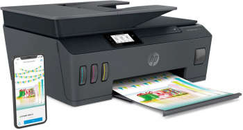 Струйный МФУ HP Inc. Y0F71A