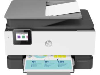 Струйный МФУ HP OfficeJet Pro 9010 AiO Printer