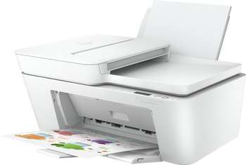 Струйный МФУ HP DeskJet Plus 4120 All in One Printer