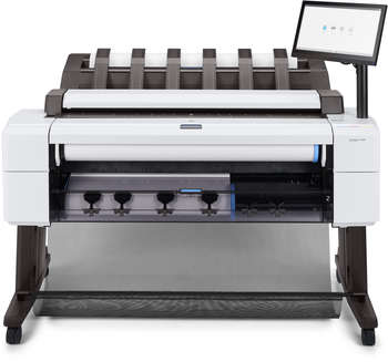 Плоттер HP DesignJet T2600dr PS 36-in MFP