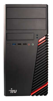 Компьютер, рабочая станция iRU ПК Home 310H6SM MT PG G7400