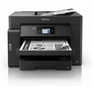 Струйный МФУ Epson M15140 A3+ Duplex Net WiFi черный C11CJ41404/ C11CJ41402