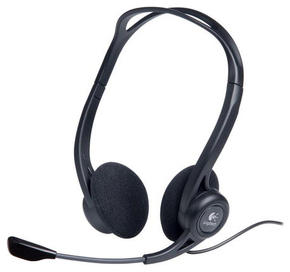 Наушники Logitech Headset  PC 960 Stereo  981-000100