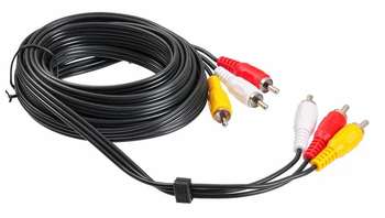 Видеокабель BURO BAAC027-5 3хRCA
