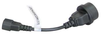 Аккумулятор для ИБП Powercom SCUT IEC-320 C14 to Socket Type-F 250V 10A