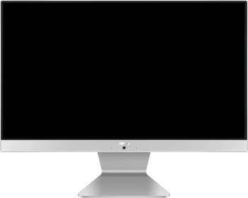 Моноблок ASUS V222GAK-WA011M 21.5" Full HD Cel J4025  4Gb SSD256Gb UHDG 600 noOS GbitEth WiFi BT 90W Cam белый 1920x1080