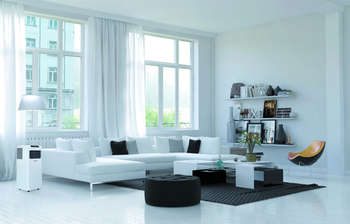 Кондиционер HISENSE мобильный W-series AP-07CR4GKWS00 белый