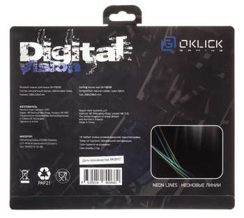 Аксессуары для мыши Oklick OK-F0250