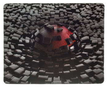 Аксессуары для мыши Oklick OK-F0281 рисунок/разрушение