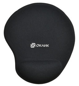 Аксессуары для мыши Oklick Коврик для мыши OK-RG0550-BK черный