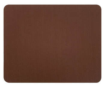 Аксессуары для мыши SUNWIND Коврик для мыши Business SWM-CLOTHM-Brown Мини коричневый 250x200x3мм
