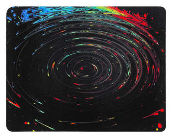 Аксессуары для мыши SUNWIND Коврик для мыши Business SWM-PICM-splash Мини рисунок 250x200x3мм