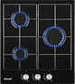 Варочная поверхность Weissgauff Газовая HG 430 BEH черный
