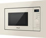 Микроволновая печь Weissgauff HMT-320 BeG Grill 20л. 700Вт бежевый