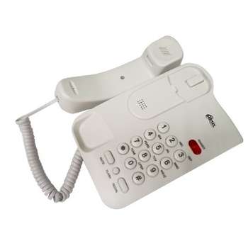Телефон RITMIX RT-311 white
