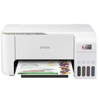 Струйный МФУ Epson L3256 {А4, 5760 х 1440, 10стр/мин, Wi-Fi, USB}