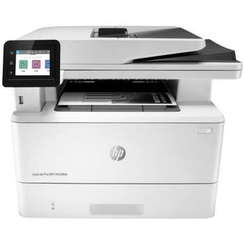 Лазерный принтер HP LaserJet Pro MFP M428fdn RU   {p/c/s/f A4, 1200x1200dpi, 38ppm, 512 МБ, дуплекс, USB, LAN, повышенная емкость старт.картр., 259X}