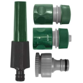 Поливочное оборудование Fit IT 77291 Набор поливочный 4 шт. 1/2"