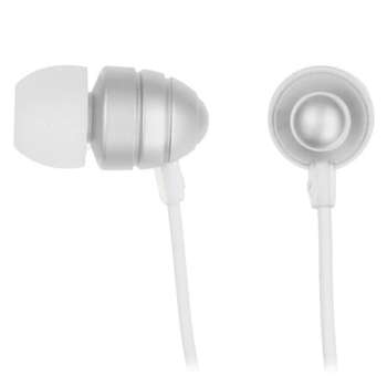 Наушники Dialog EP-F55 SILVER серебристая