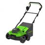 Культиватор GREENWORKS GD40SC38II Аэратор-скарификатор аккумуляторный, 40V, бесщеточный, без АКБ и ЗУ [2517607]